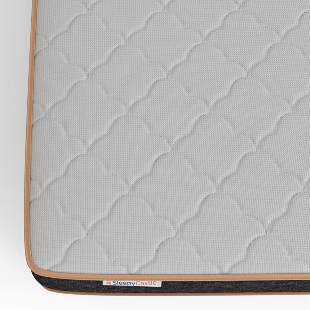 GFW Chiswick Small Double Natural Ottoman Bed with SC Pocket Sprung Mattress Image 7