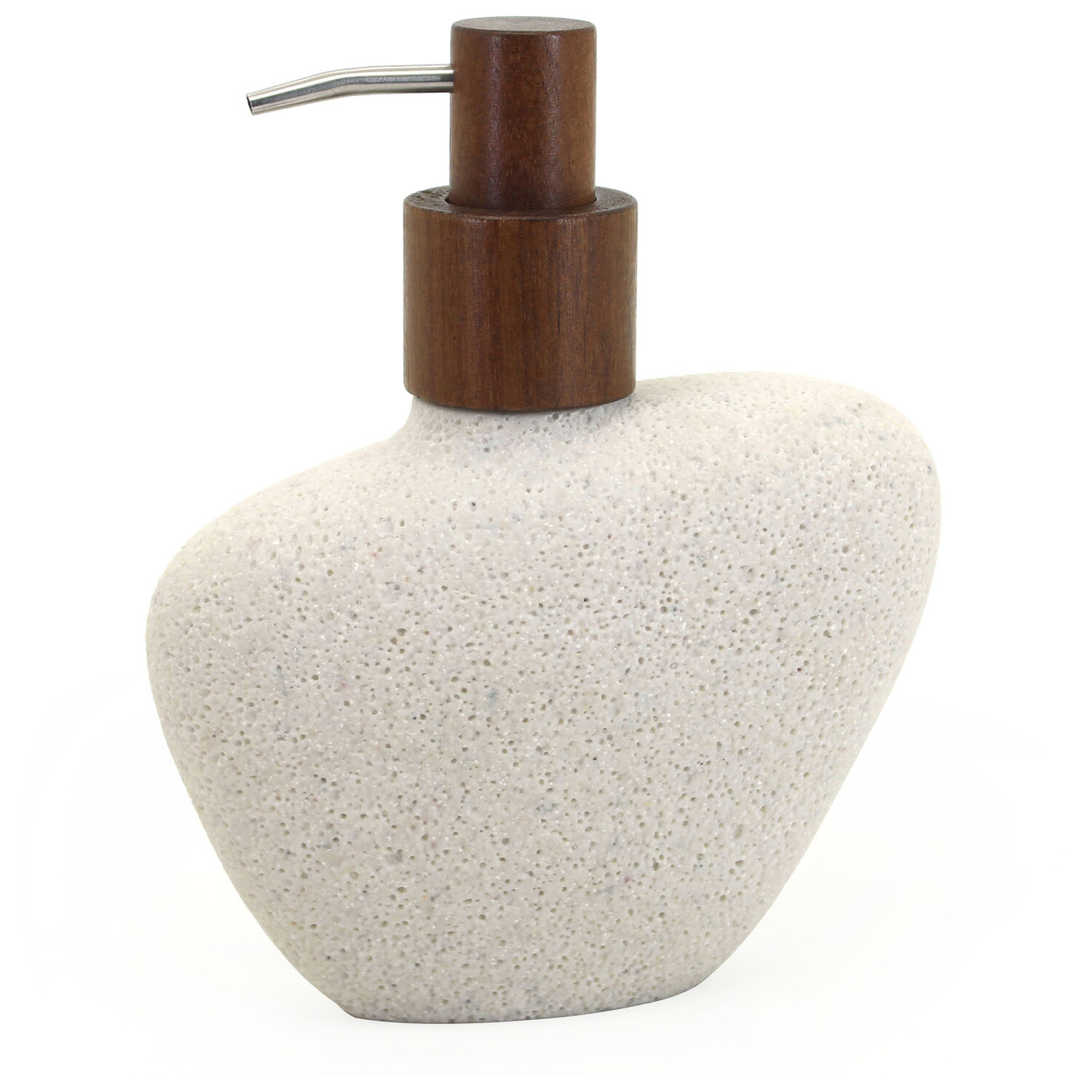 Algarve Pebble Soap Dispenser - Pebble Image