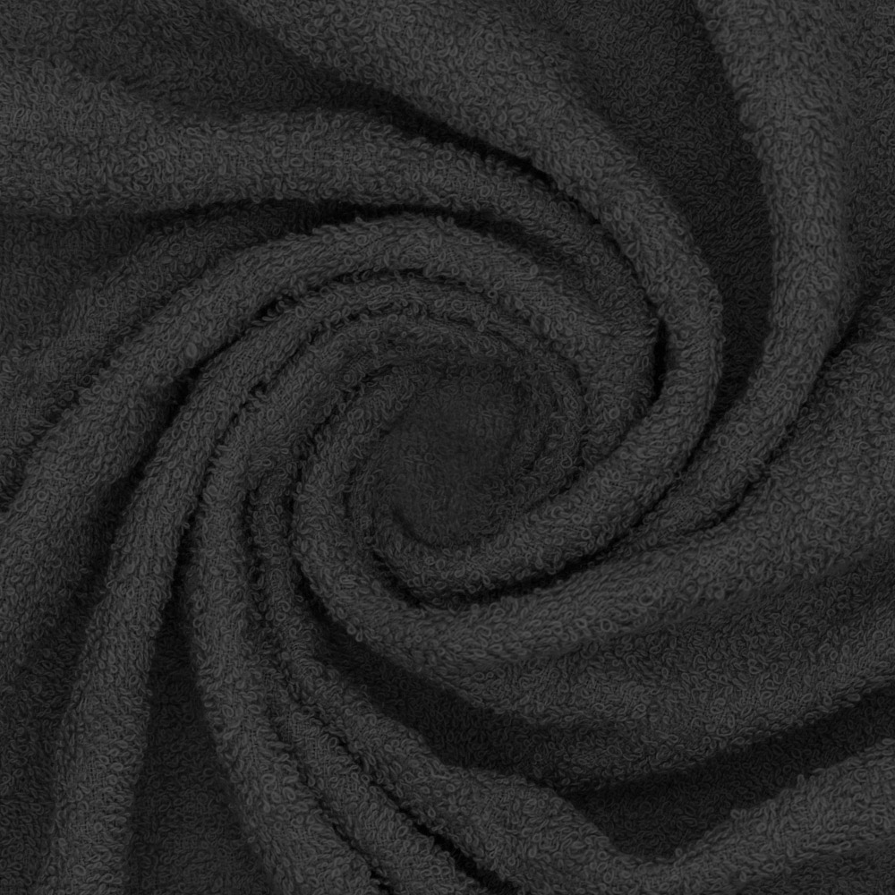 Velosso Hampi Cotton Charcoal Jumbo Sheet Set of 2 Image 4