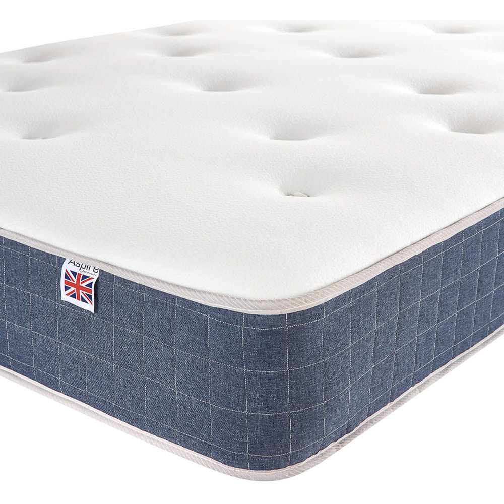 Aspire Pocket+ Single Duo Sleep 1000 Pocket Tufted Mattress Image 4