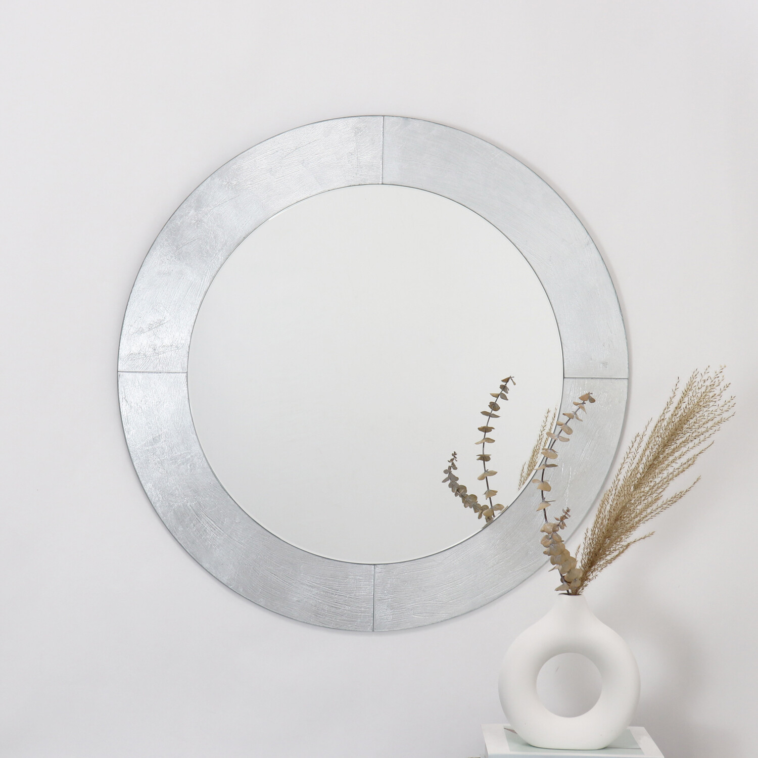 Kylo Metallic Mirror - Silver Image 4