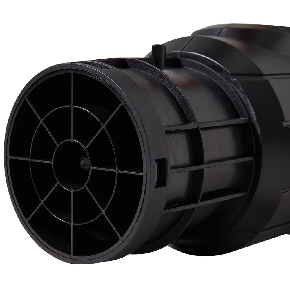 Living and Home ZX0016 21V Black Cordless Handheld Leaf Blower Image 7