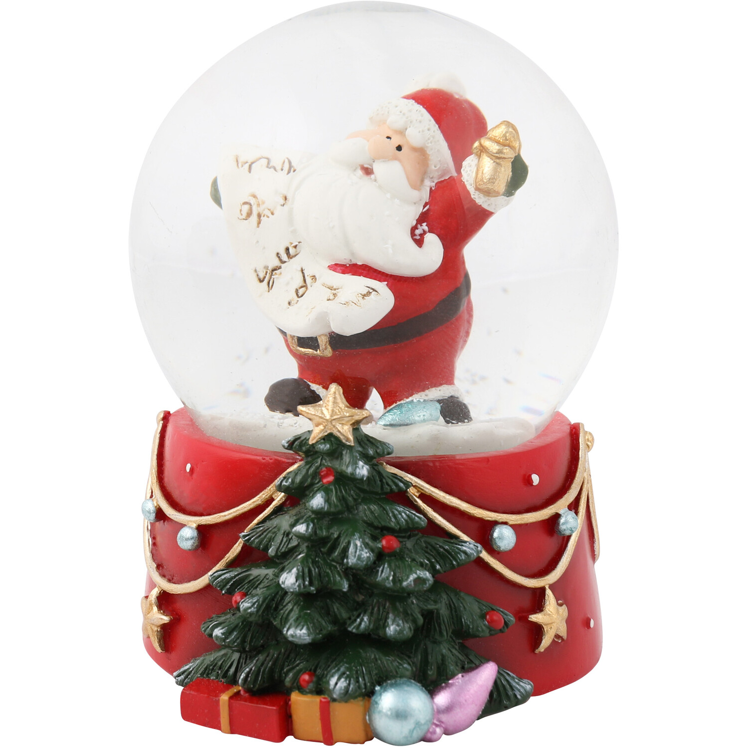 Santa Snowglobe Image 10