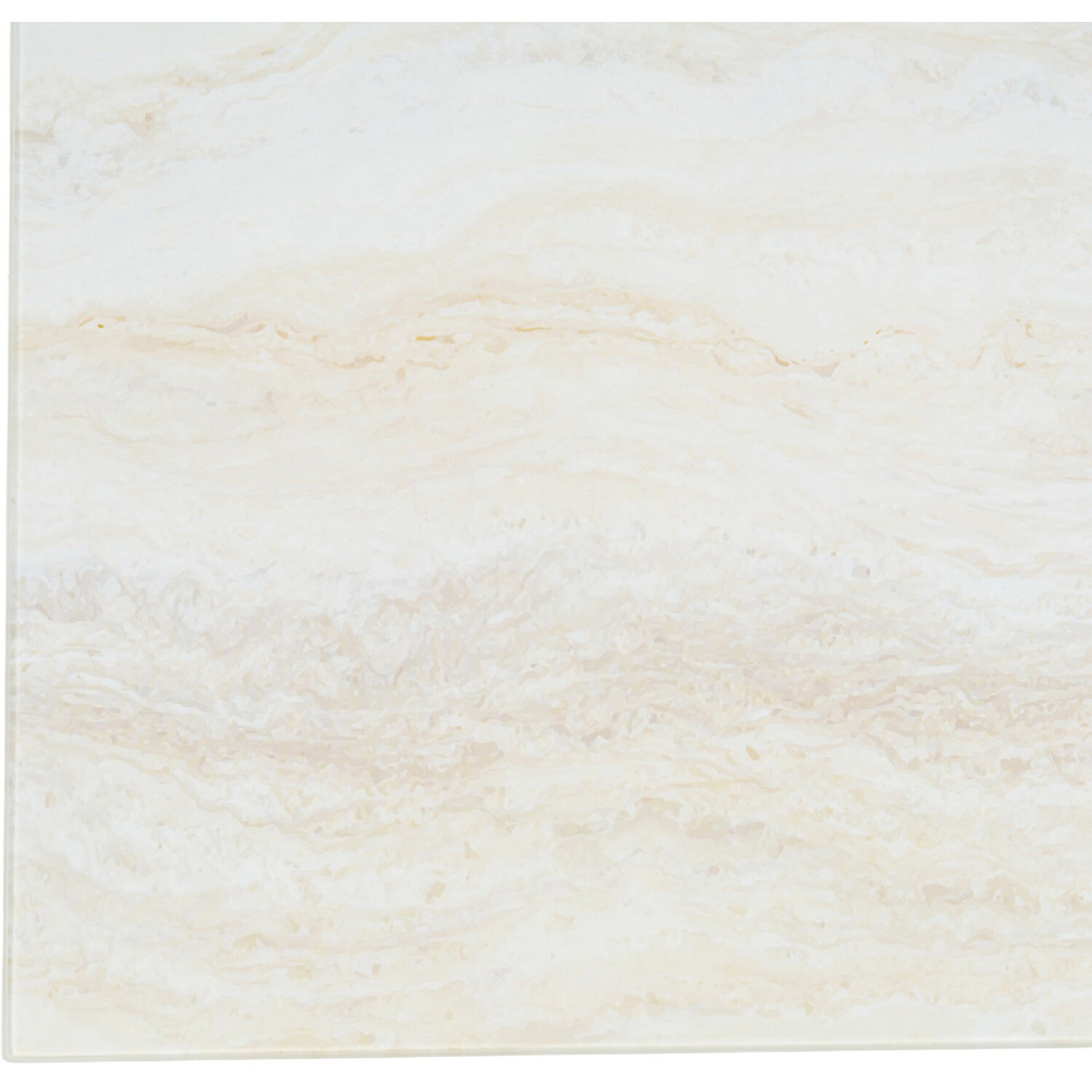 Cream Marble Worktop Saver Image 3