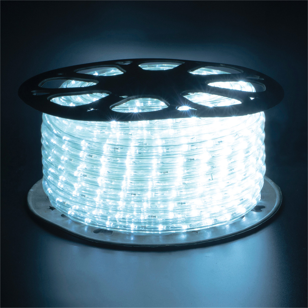 Eagle Connect 36 Cool White LED Connectable Rope Light 90m Image 4