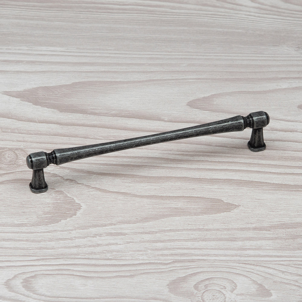 Handle & Home Antique Silver Handle 160mm Image 2
