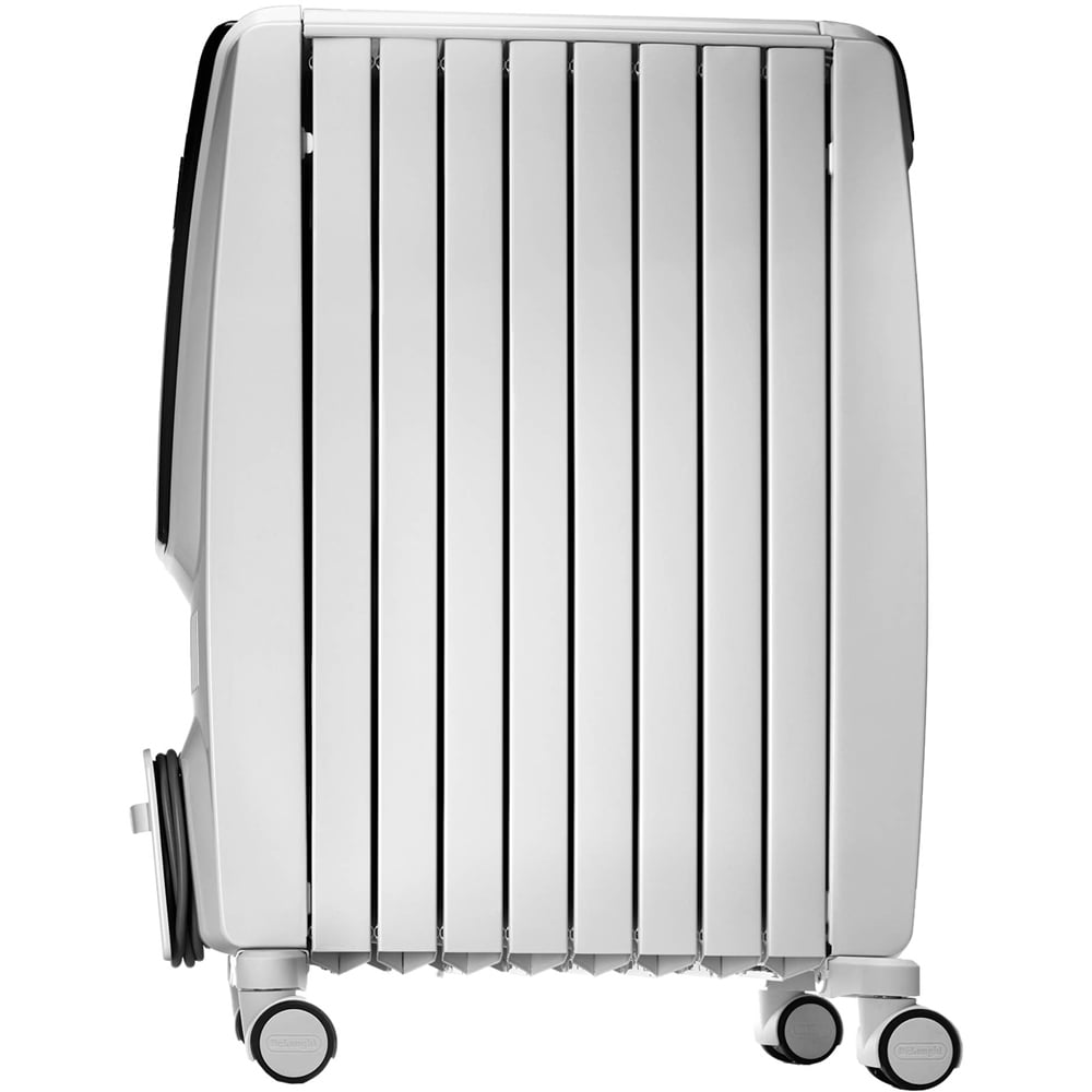 De'Longhi Dragon 4 Oil Filled Radiator 2.5KW Image 2