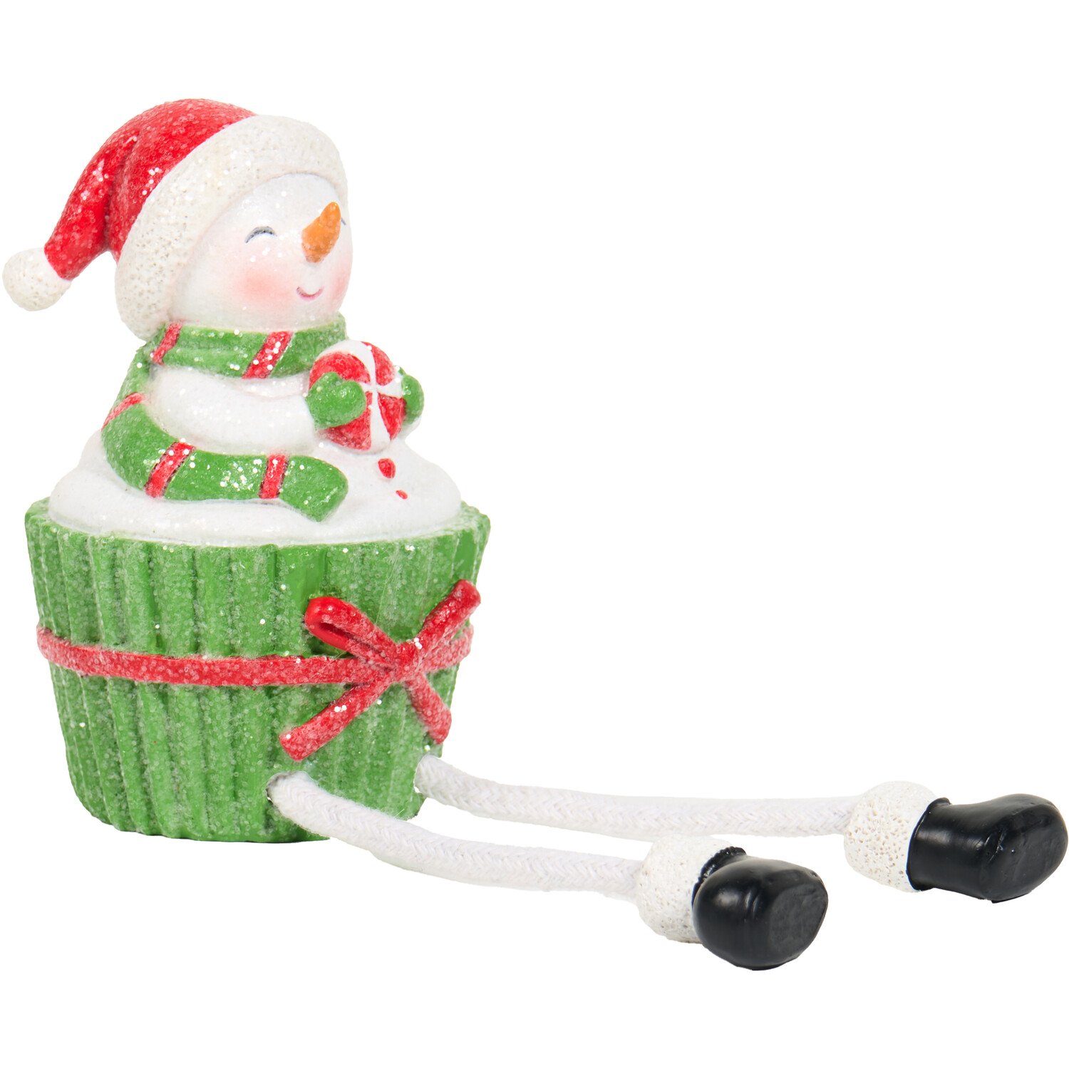 Christmas Cupcake Shelf Sitter Image 4