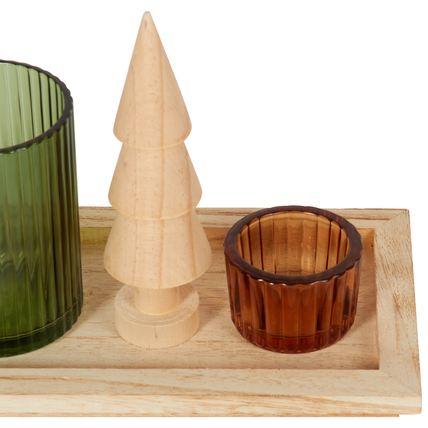 Forest Candle Tray Image 3