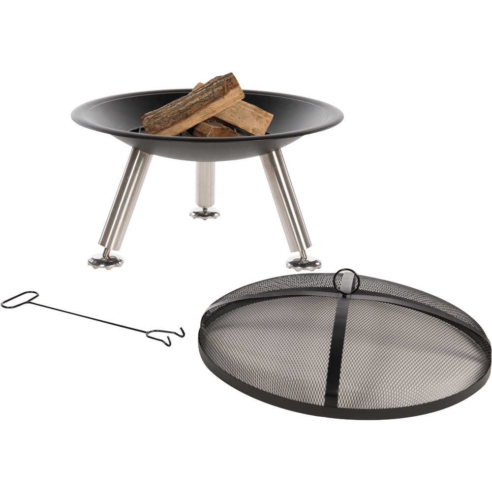 RedFire Chicago Fire Pit Image 3