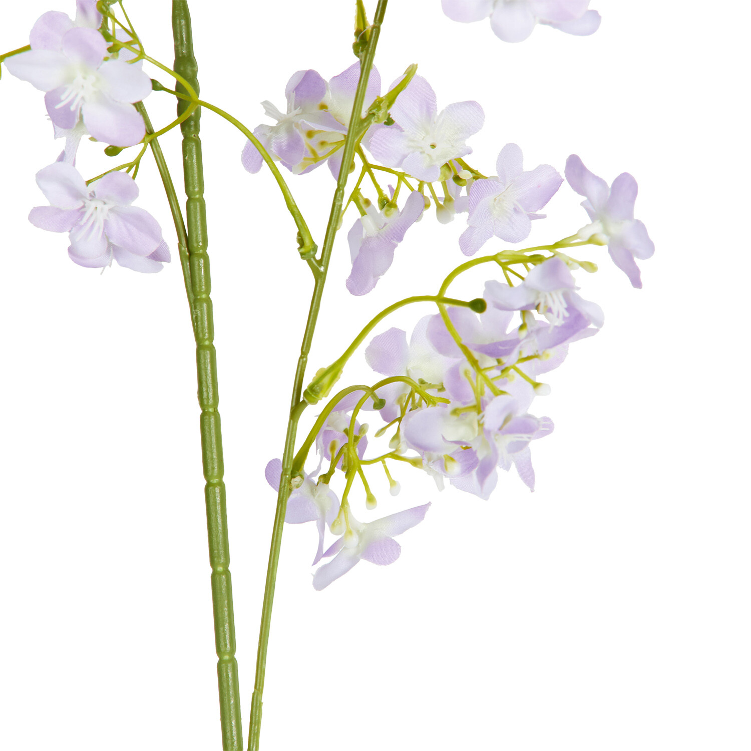 Single Stem Blossom Spray - Purple or Blue Image 7
