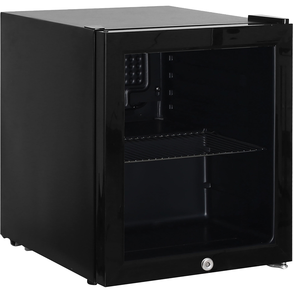 Igenix IGBF046TTB Black 48L Table Top Beverage Fridge Image 2