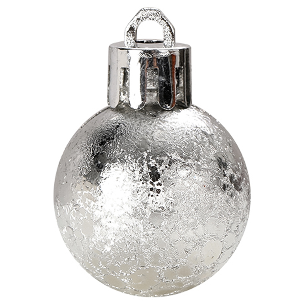 Living and Home Blue Bauble 99 Pack Image 6