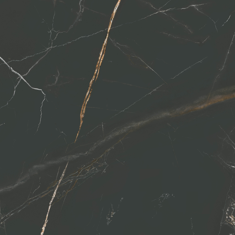 Zenith 0.9cm Don Tello Marble Laminate Kitchen Backsplash 300 x 60cm Image 2
