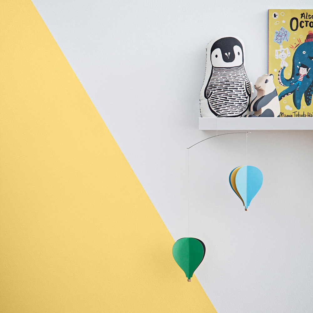 Crown Wall & Ceilings Happy Daze Matt Emulsion 2.5L Image 5