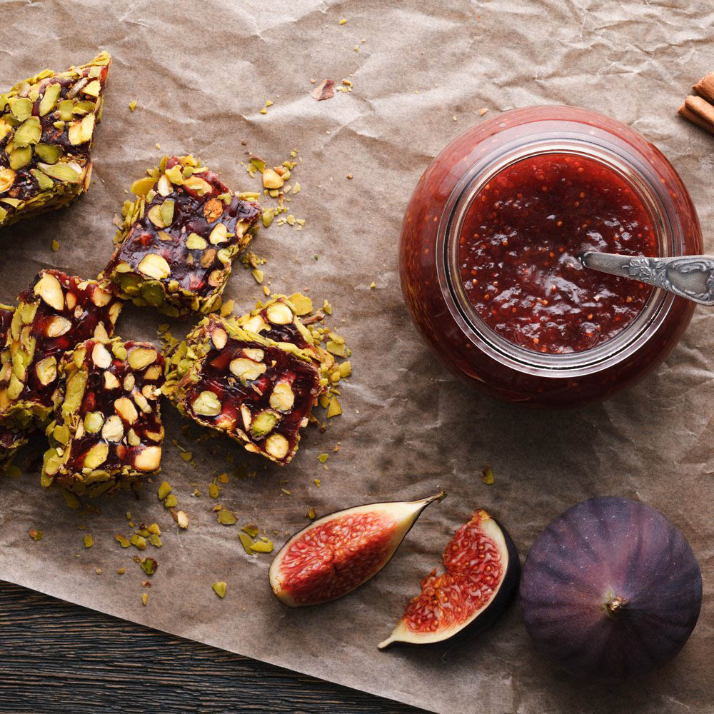 Thompson and Morgan Fig Brown Turkey Plant Pot 9cm 2 Pack Image 5