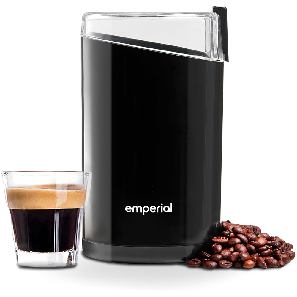 Emperial Electric Coffee Grinder Image 1