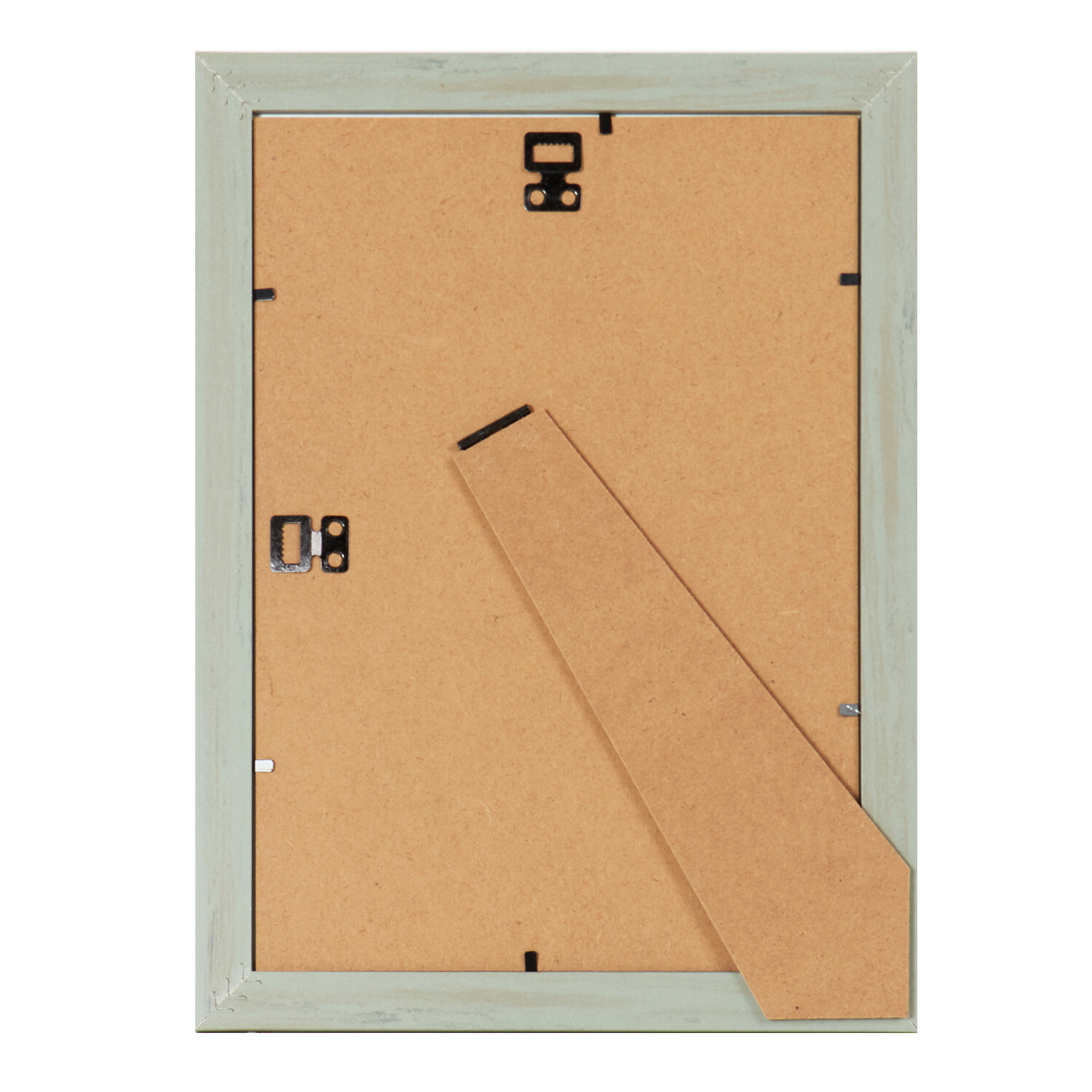 Natural Country Sage Frame - Grey / A4 Image 2