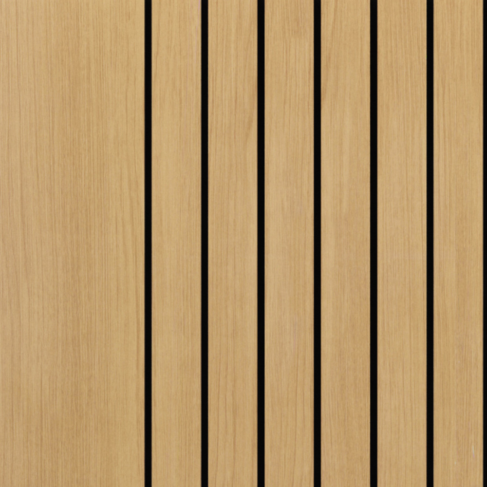 JB Kind Aria Oak Laminated Internal Door 1981 x 762mm Image 3