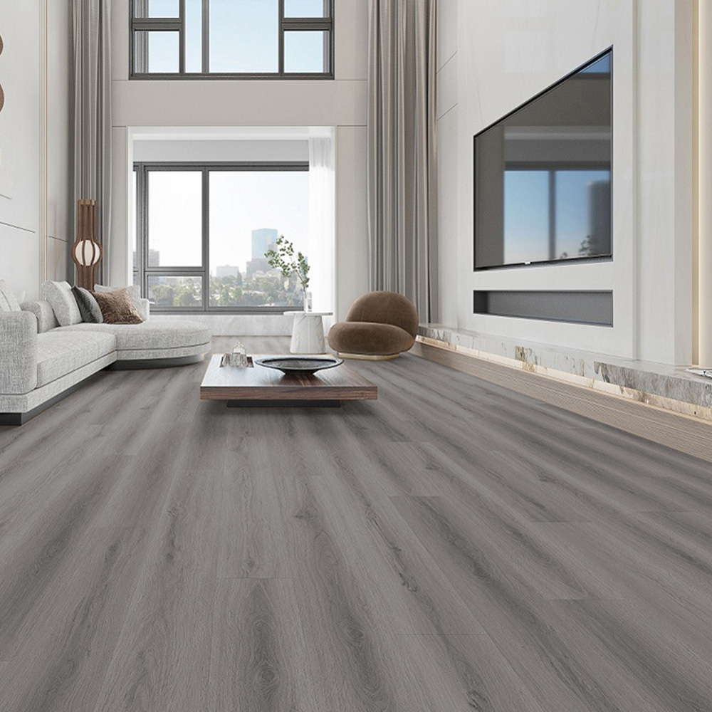 Living and Home PVC Wood Effect Plank Flooring 36 Pack Image 8
