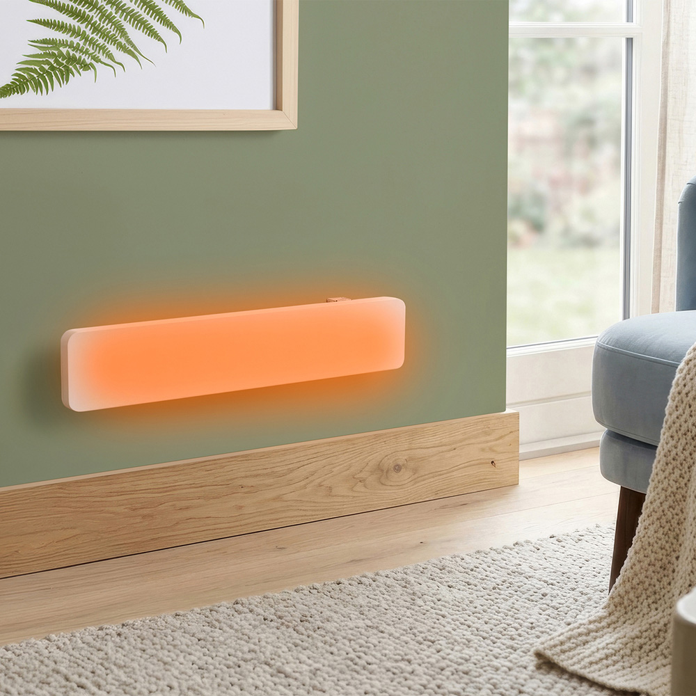 Acantha Adam MouldPro White Anti-Mould Heater 50W 3 Pack Image 2