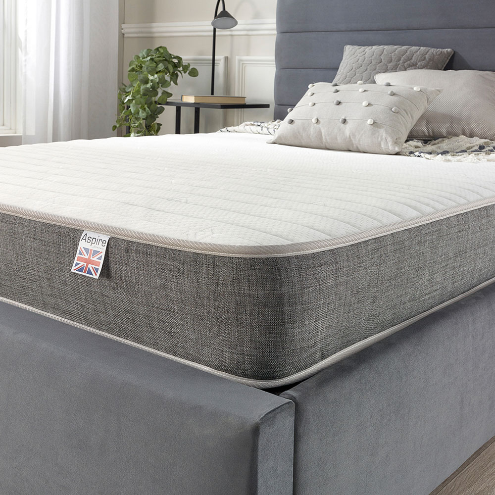 Aspire Pocket+ Small Single 1000 Value Mattress Image 5