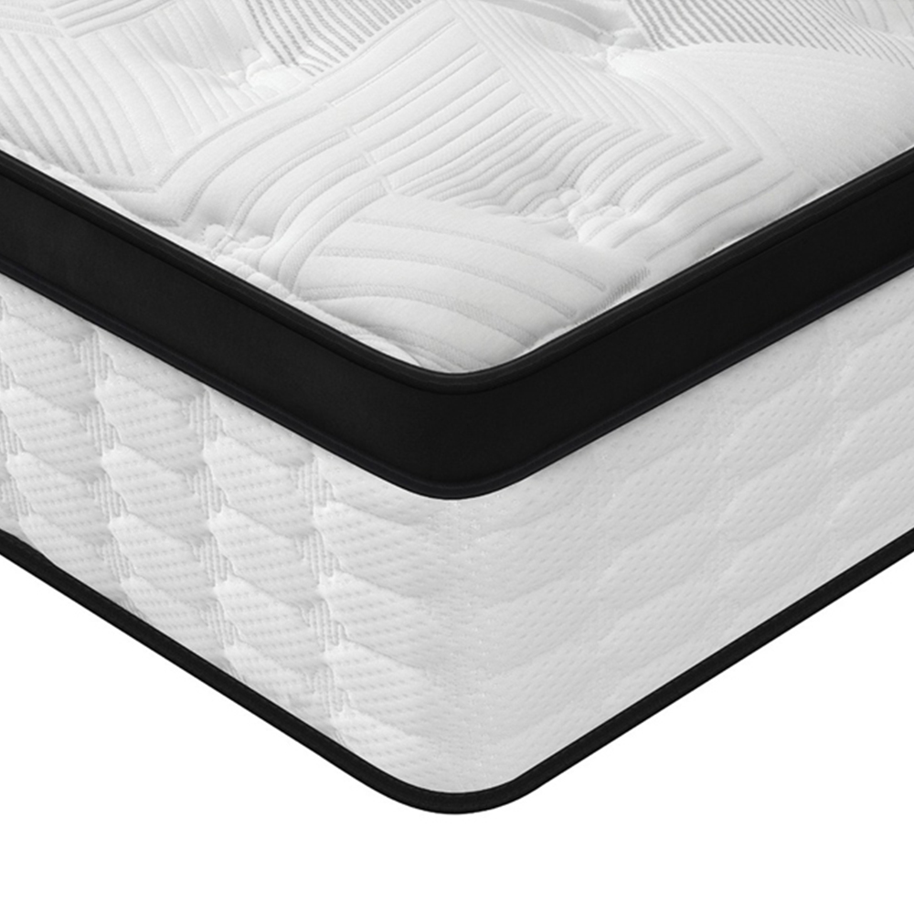 Maxitex Double 2000 Pocket Sprung Gel Foam Mattress Image 6