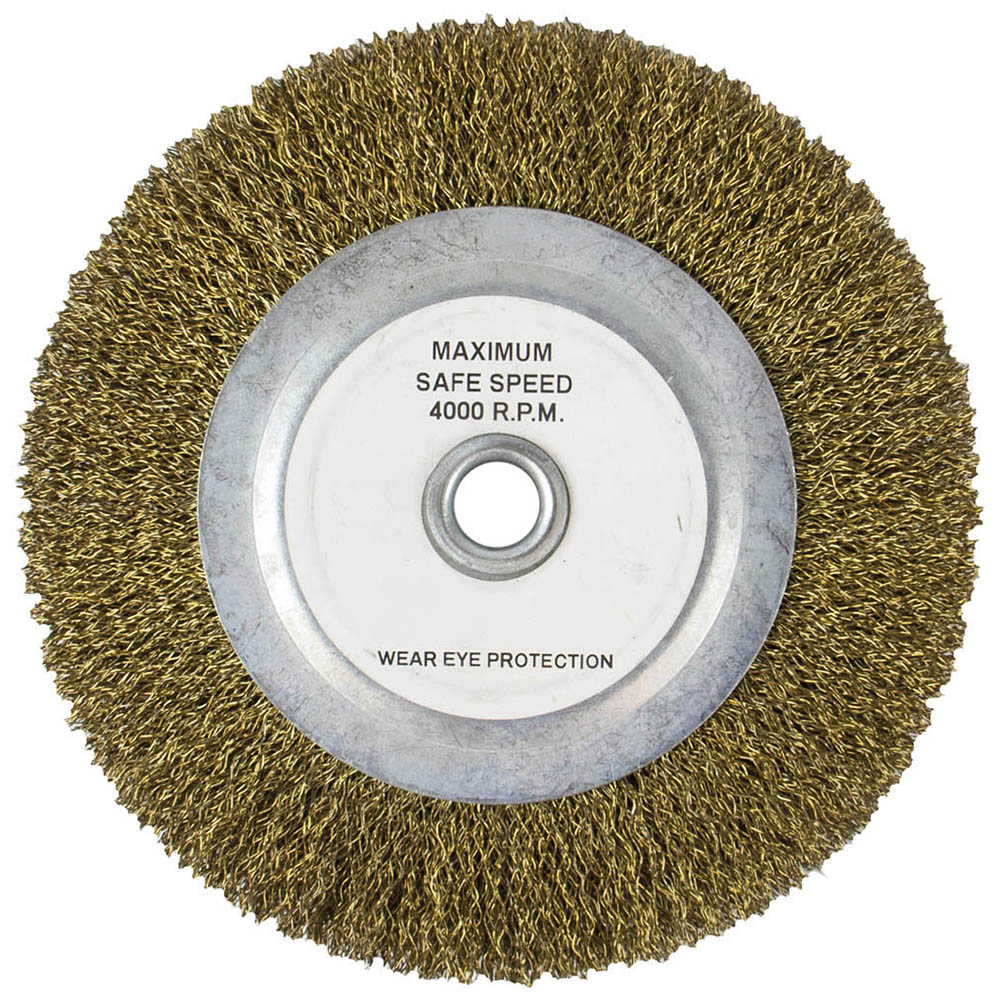 SIP Professional Bench Grinder 6 inch  Image 2