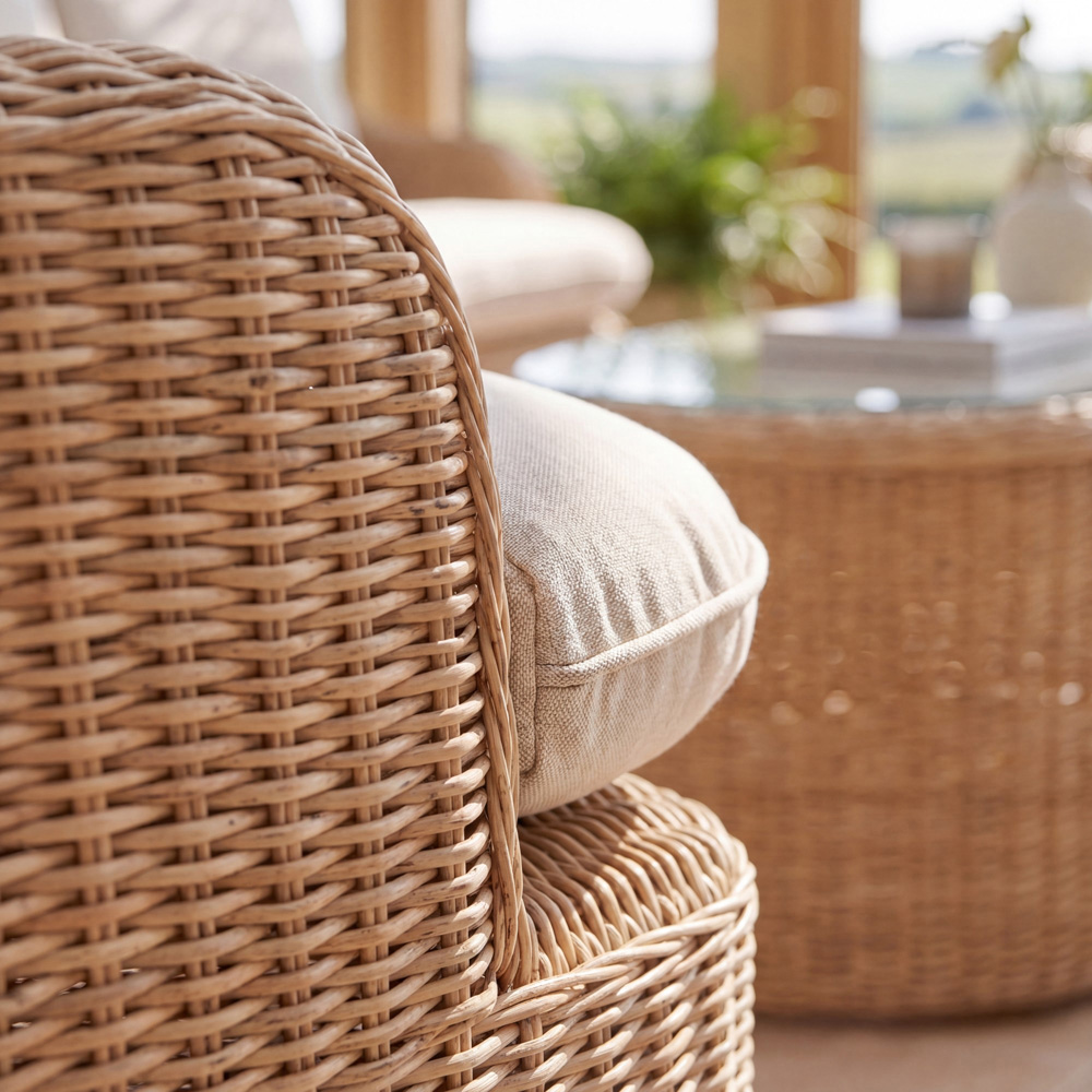 Artemis Home Bellora 5 Seater Garden Lounge Set Image 6