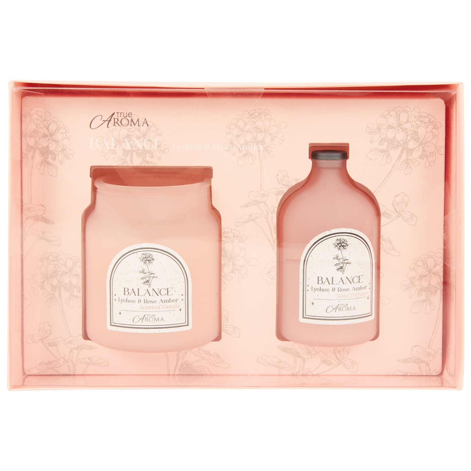 Balance Gift Set - Pink Image 1