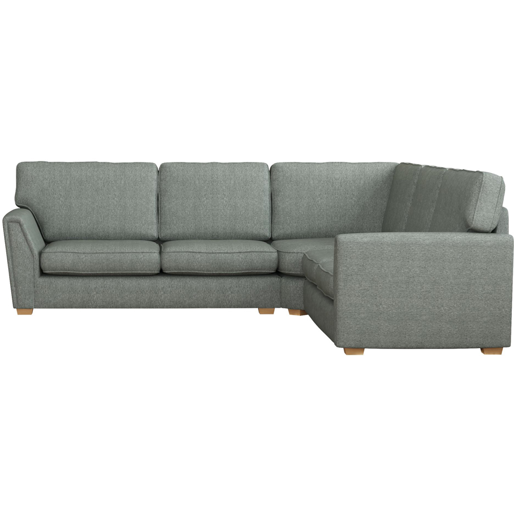 Wendleberry 4 Seater Venice Granite Fixed Back Corner Sofa Image 3
