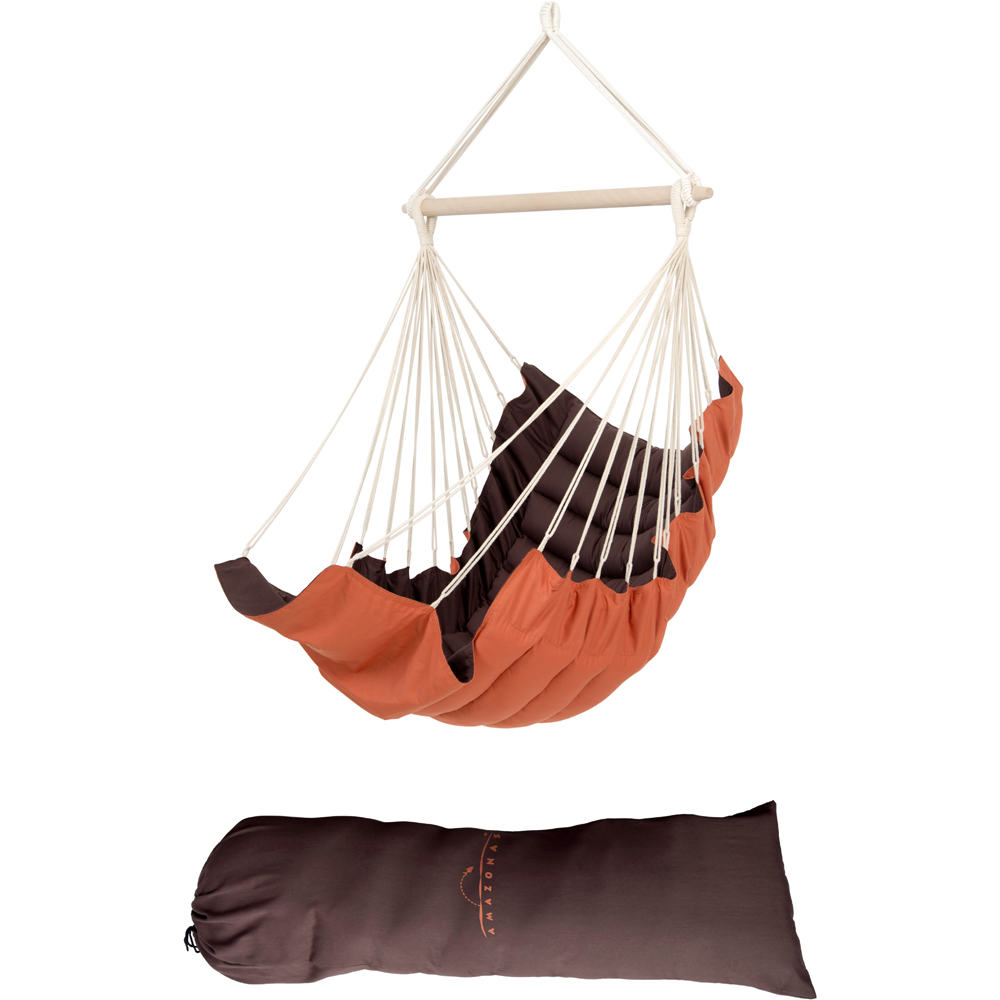 Amazonas California Terracotta Hammock Chair Image 2
