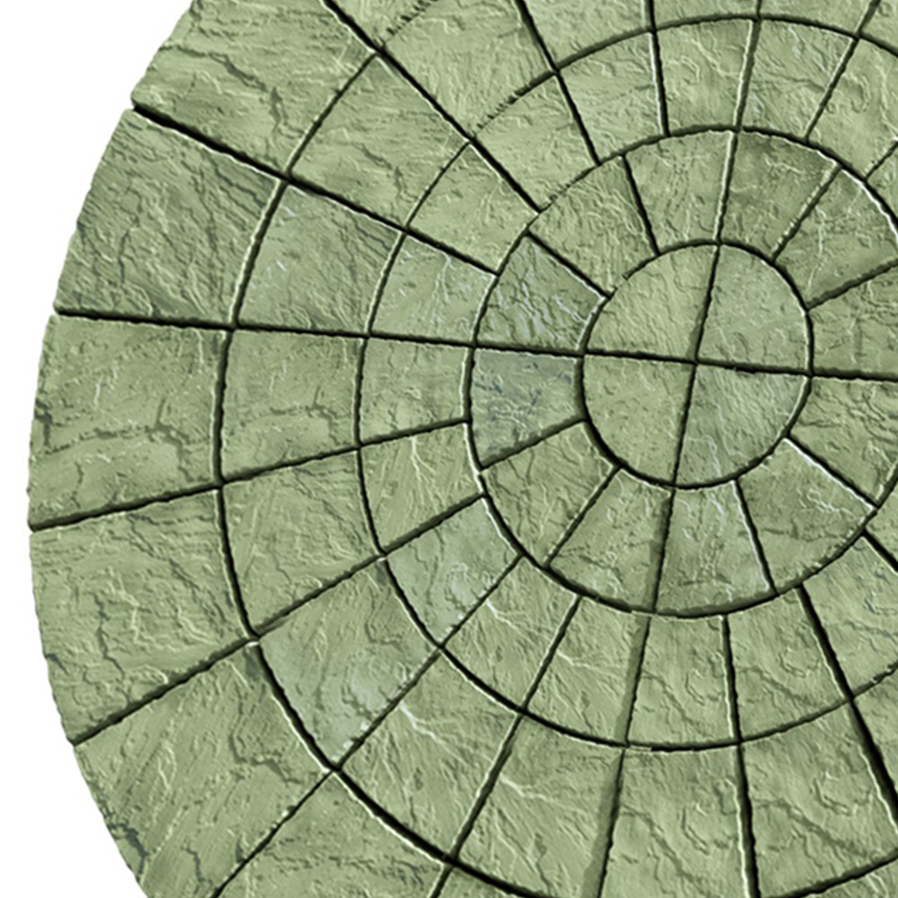 Bowland Stone Cathedral Circle Kit 3.48m Weathered York Image 2