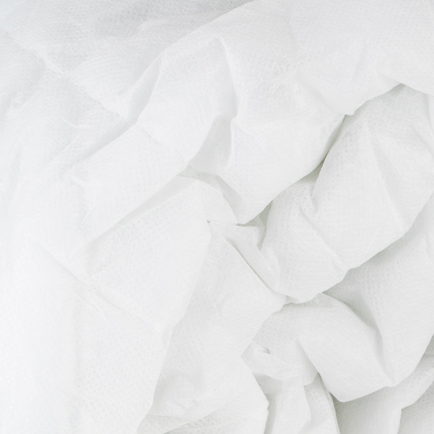 My Home King Size White Hollowfibre Easy Care Duvet 4.5 Tog Image 2