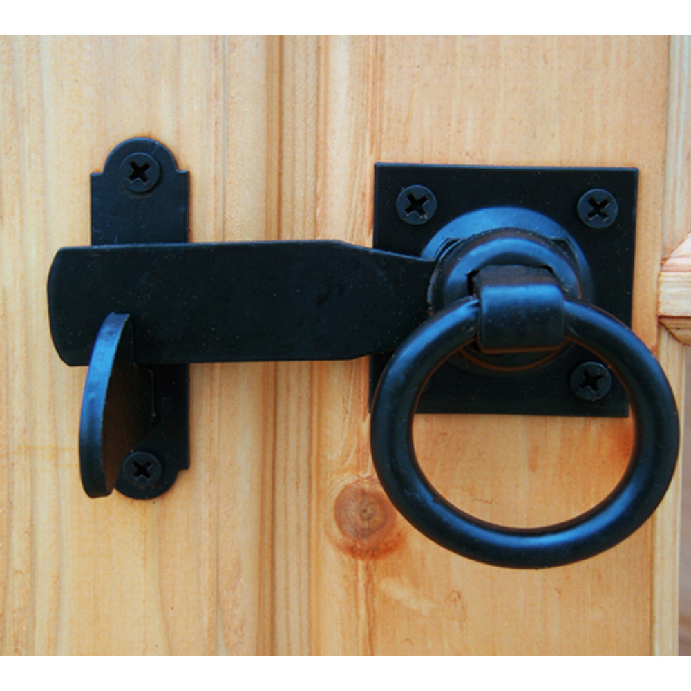 Shire Milton 8 x 8ft Double Door Shiplap Apex Summerhouse Image 5