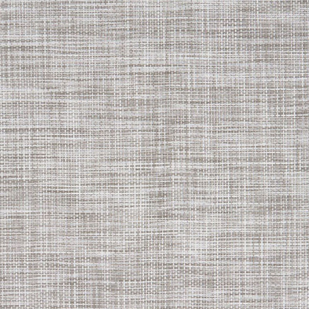 Woven PVC Placemat Silver Image 3