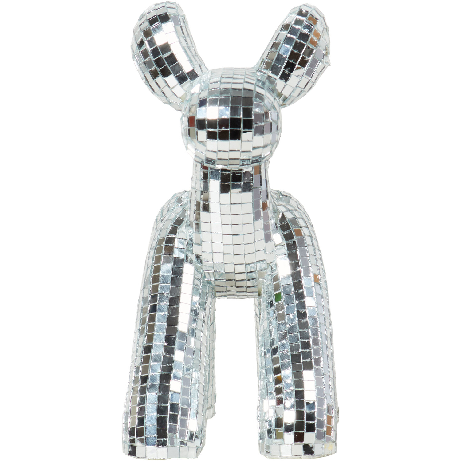 Disco Dog - Silver Image 2