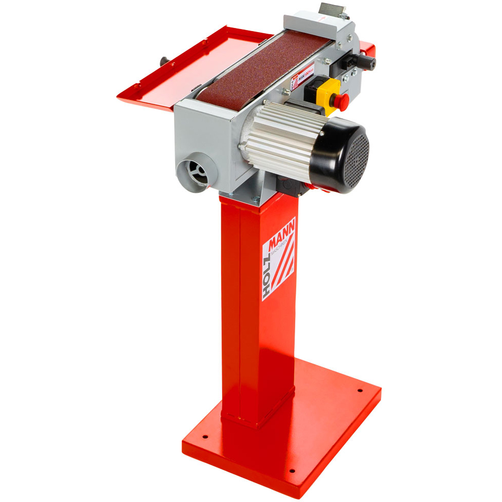 Holzmann MSM100NEO 230V Metal Belt Sanding Machine 100mm Image 2