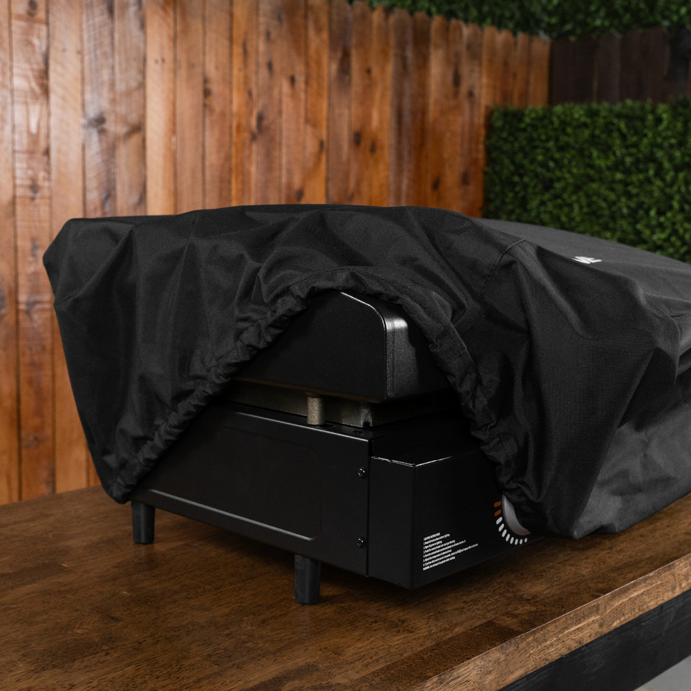 Blackstone Weatherproof Tabletop Griddle Hood Cover 22 inch Image 3
