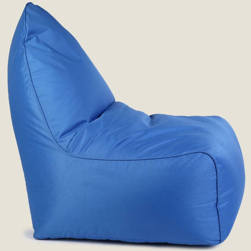 Kaikoo Blue Ayra Bean Bag Chair Image 4