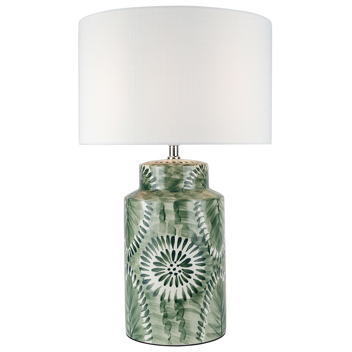 Shaylee Table Lamp - Green Image 12
