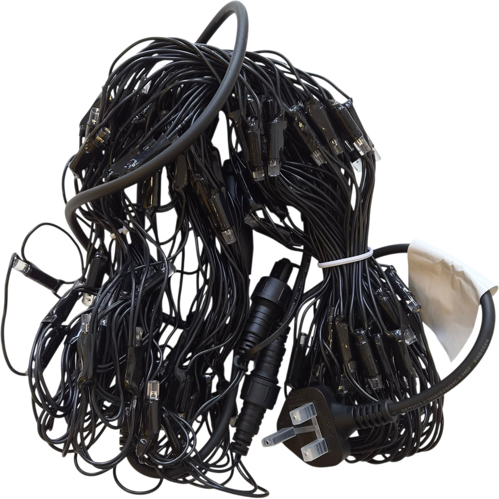 Lighting Legends Festive Connect Warm White Net Outdoor Light 3 x 2m Image 2