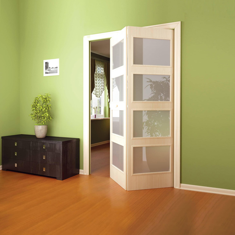 Rothley Herkules Plus Folding Door Kit 1500mm Image 3