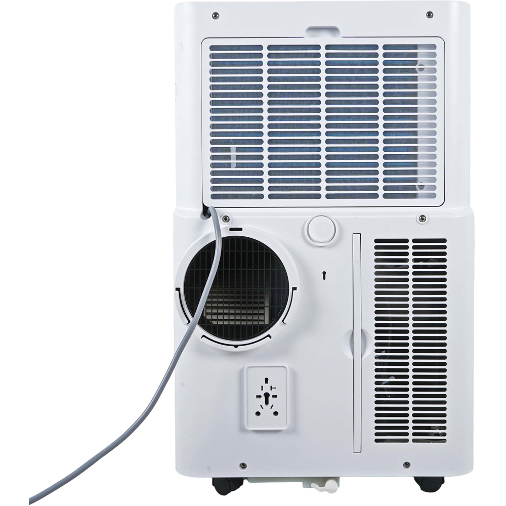 Jack Stonehouse White Portable Air Conditioner with Remote 12000 BTU for Large Room 26m2 Image 6