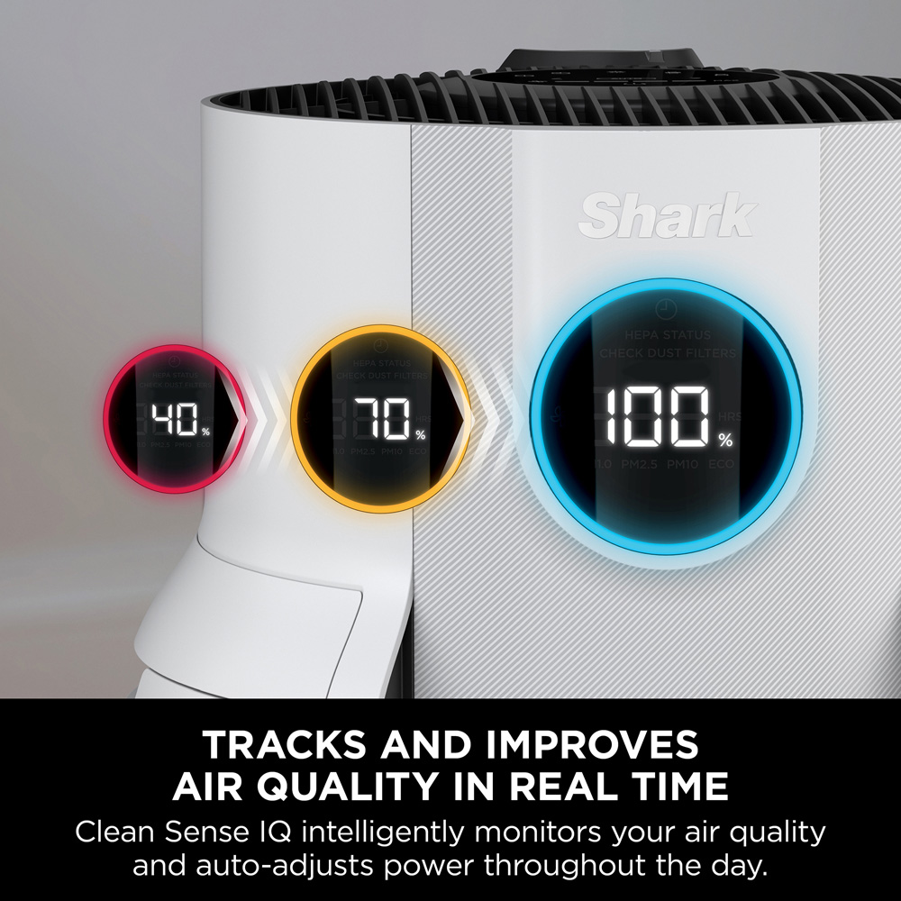 Shark NeverChange5 Air Purifier Image 9
