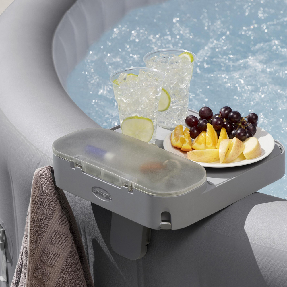 Lay-Z-spa 4-in-1 Hot Tub Accessory Tray Image 2
