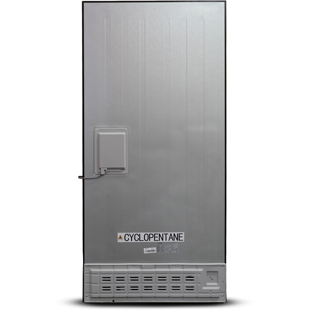 Montpellier MDAXD183DX Wide Cross Door 475L Fridge Freezer Image 5