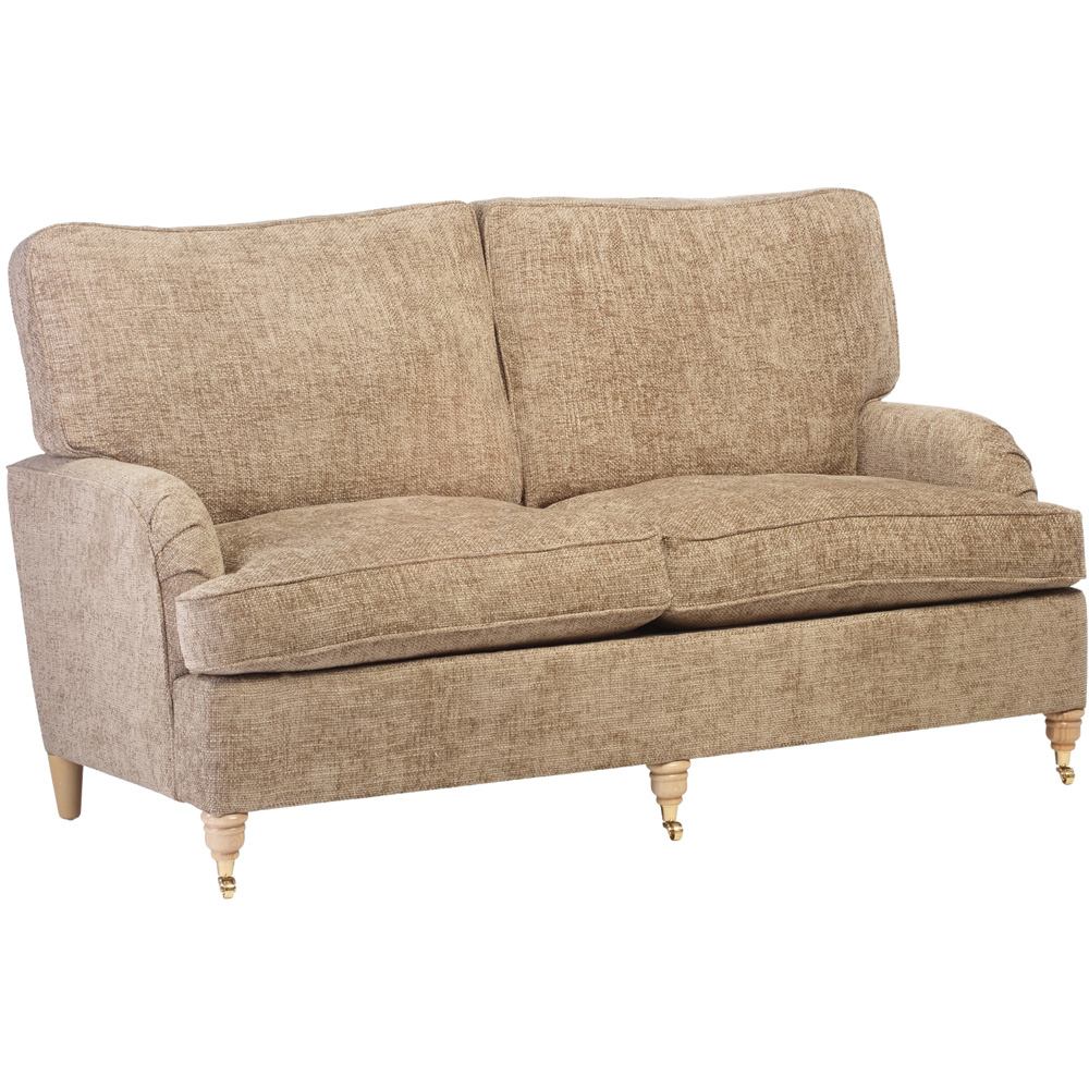 Desser Furniture Alston 3 Seater Jubilee Linen Sofa Image 2