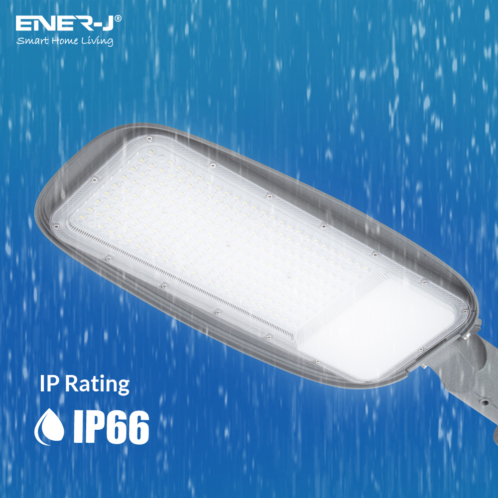 ENER-J High Lumen LED 100W IP66 Streetlights with Adjustable Arm Image 5