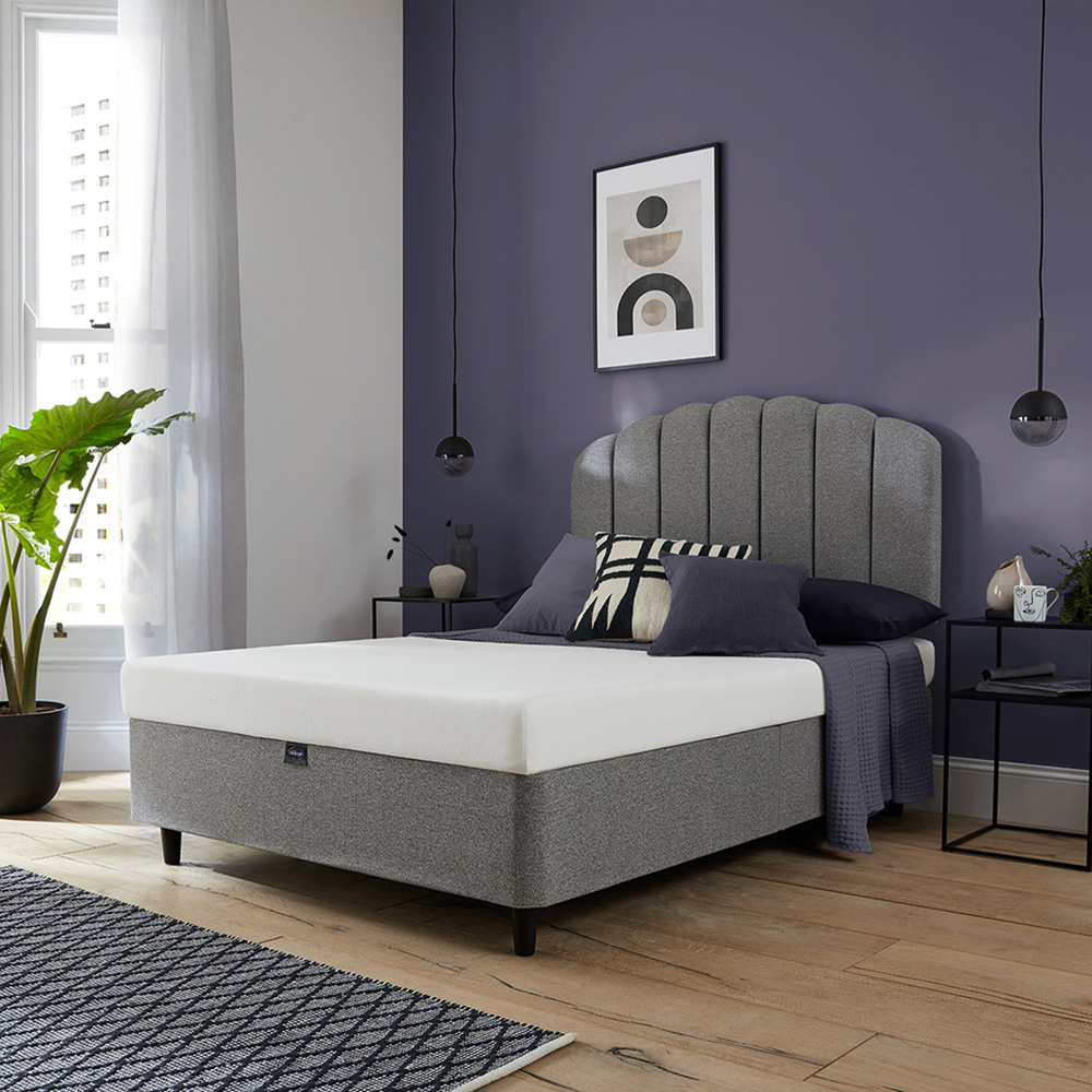 Silentnight King Size Miratex Foam Comfortable Mattress Image 7